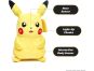 Pokémon Pikachu Puppetronic by RealFX Interaktivní plyšák 5