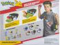 Jazwares Pokemon sada Clip and Go Bandolier W2 Squirtle Solid 2