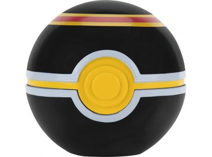 Jazwares Pokemon sada Clip and Go Bandolier W2 Pokéball, Luxury Ball i Pikachu