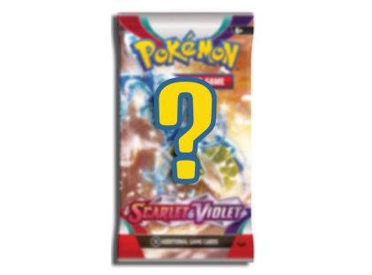 Pokémon Scarlet & Violet Náhodná Karta