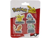 Pokémon set gum