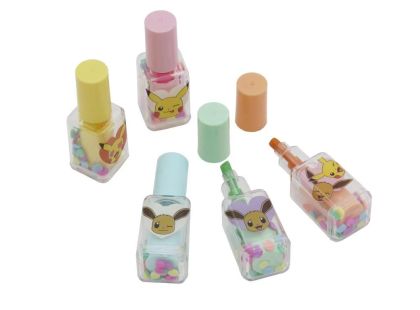 Pokémon set zvýrazňovačů (Flowers)