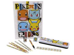 Pokémon školní set s penálem