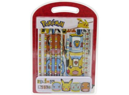 Pokémon školní set s penálem