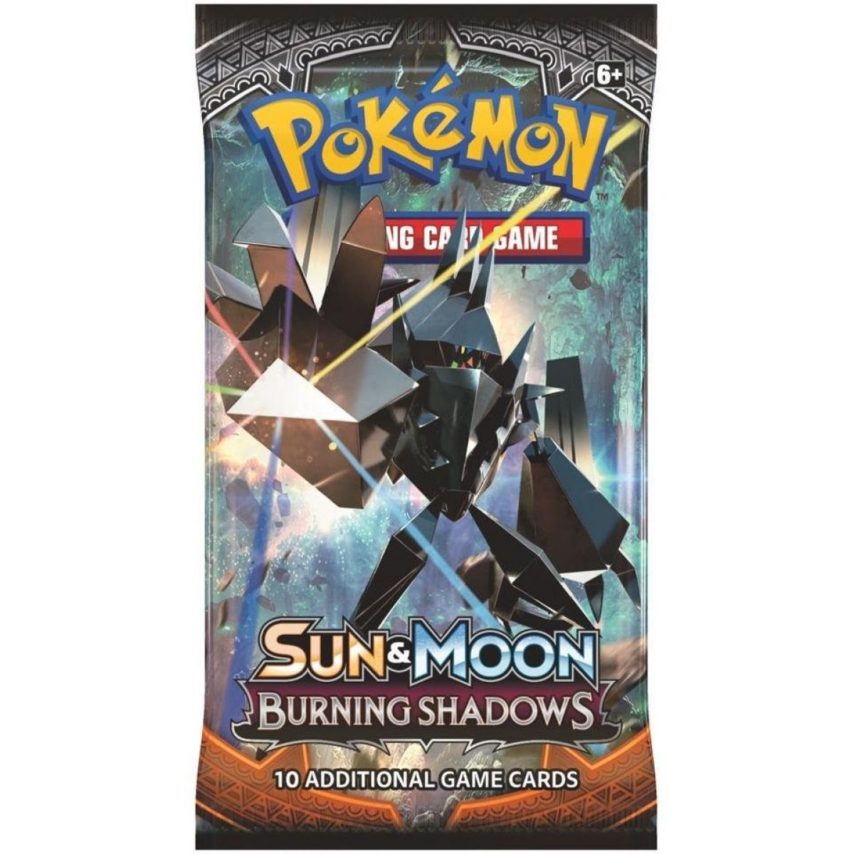 Pokémon SM3 Burning Shadows Booster