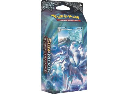 Pokémon SM3 Burning Shadows PCD Mráz