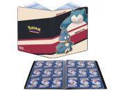 Pokémon Snorlax Munchlax A4 album na 180 karet