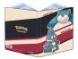 Pokémon Snorlax Munchlax A5 album na 80 karet 2