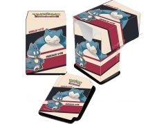 Pokémon Snorlax Munchlax DB krabička na 75 karet