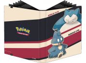 Pokémon Snorlax Munchlax PRO-Binder album na 360 karet
