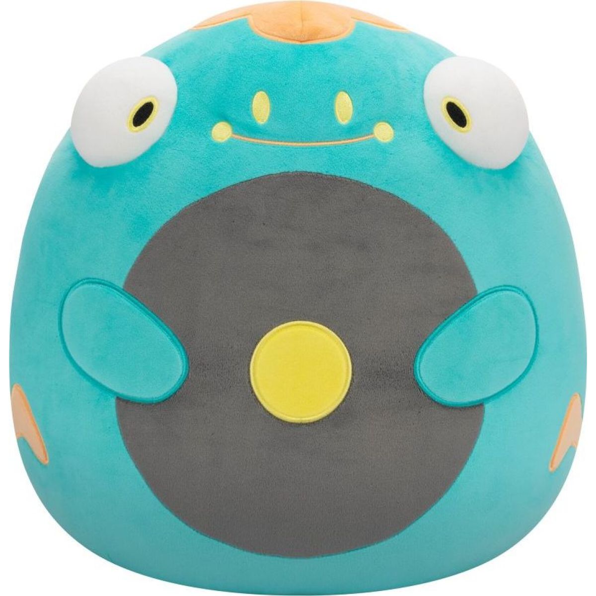 Peluche Horsea ORBICO POKEMON Da 20 Cm – Morbido E Ufficiale, Giocattolo Per Bambini Da 2 Anni In Su, W16 Horsea 81560