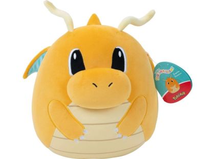 Pokemon Squishmallows Plyš 25 cm Dragonite