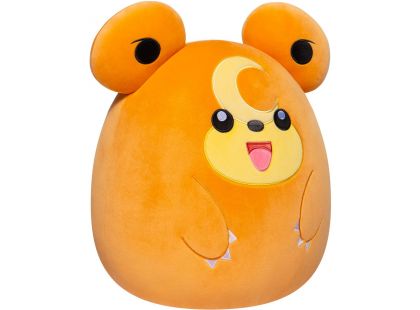 Pokémon Squishmallows plyš 25 cm Teddiursa