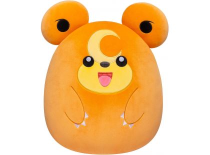 Pokémon Squishmallows plyš 25 cm Teddiursa