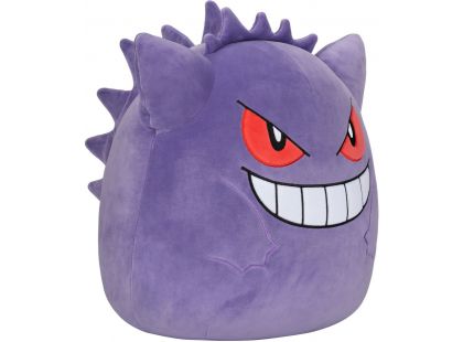 Pokémon Squishmallows plyš 36 cm Gendar