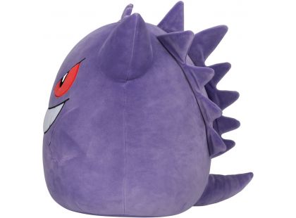 Pokémon Squishmallows plyš 36 cm Gendar