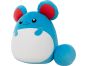 Pokemon Squishmallows Plyš 60 cm Marill 2