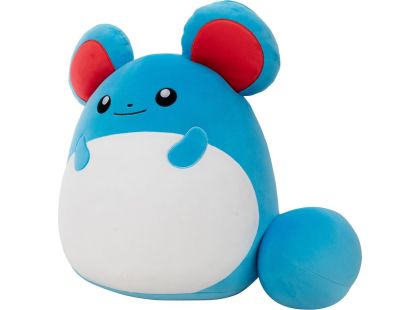 Pokemon Squishmallows Plyš 60 cm Marill