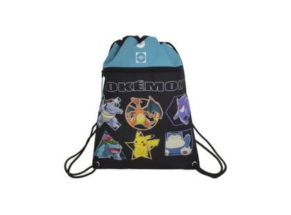 Pokémon stahovací taška (Geo)