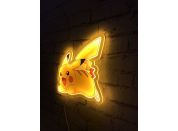 Pokémon Světlo na zeď Pikachu