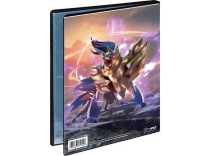 Pokémon: Sword and Shield - A5 album na 80 karet
