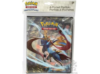 Pokémon: Sword and Shield - A5 album na 80 karet