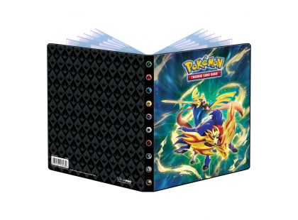 Pokémon Sword and Shield 12.5 Crown Zenith A5 album