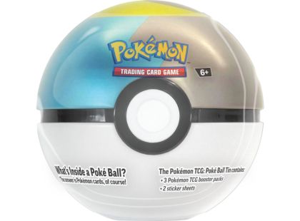 Pokémon TCG: 2024 Poké Ball Tin č. 2