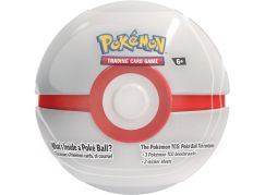 Pokémon TCG: 2024 Poké Ball Tin č. 4