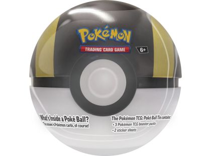 Pokémon TCG: 2024 Poké Ball Tin č. 5