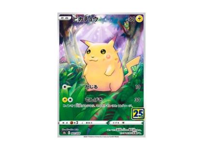 Pokémon TCG: 25th Anniversary Collection Booster Box - CN