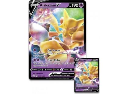 Pokémon TCG: Alakazam V Box