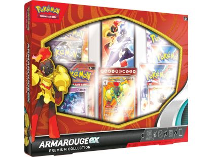 Pokémon TCG: Armarouge ex Premium Collection