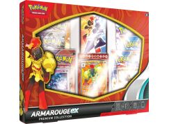 Pokémon TCG: Armarouge ex Premium Collection