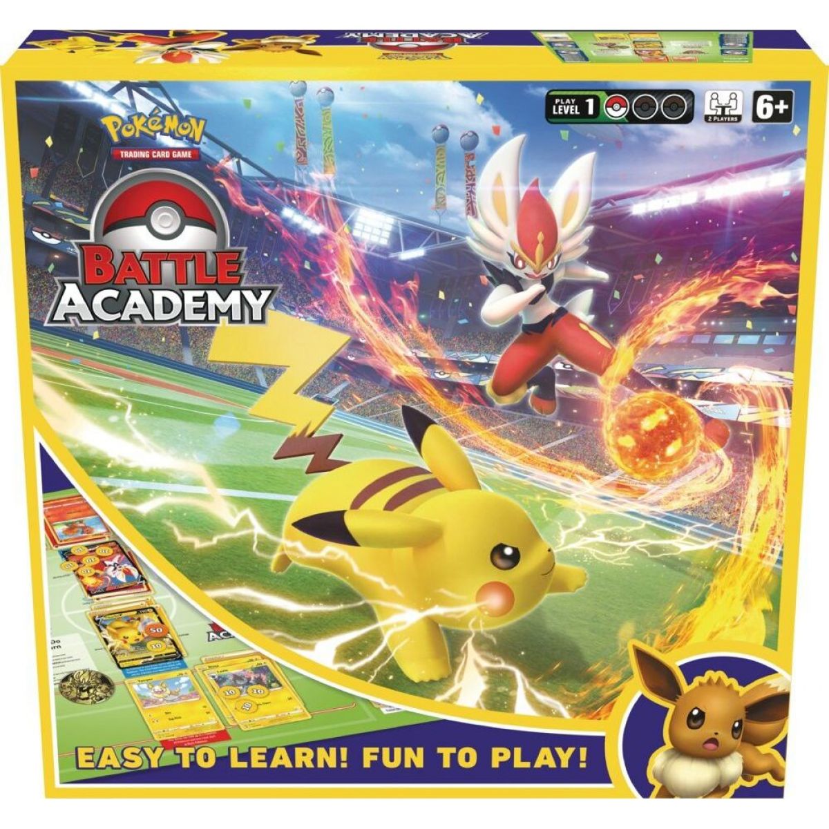 Pokémon TCG: Battle Academy 2022