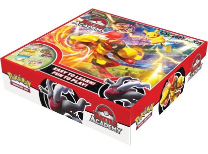 Pokémon TCG: Battle Academy 2024 CZ - SK