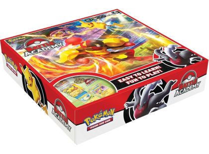 Pokémon TCG: Battle Academy 2024 CZ - SK