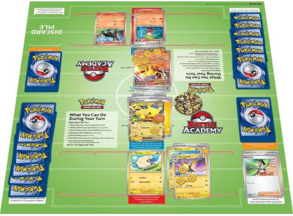 Pokémon TCG: Battle Academy 2024 CZ - SK