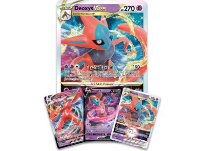 Pokémon TCG: Battle Box VMAX & VSTAR Deoxys V