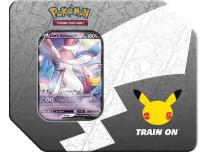 Pokémon TCG: Celebrations Big Tin Dark Sylveon