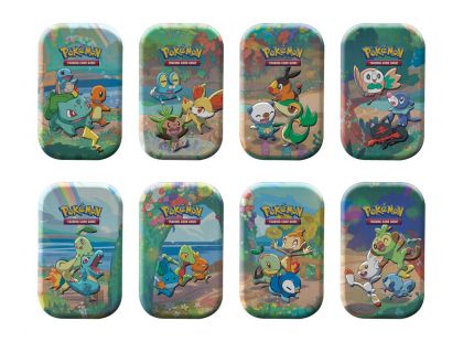 Pokémon TCG Celebrations Mini Tin
