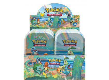 Pokémon TCG Celebrations Mini Tin