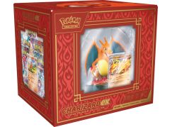 Pokémon TCG: Charizard ex Super-Premium Collection