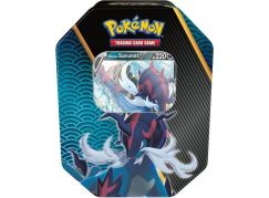 Pokémon TCG: Divergent Powers Tin modrá