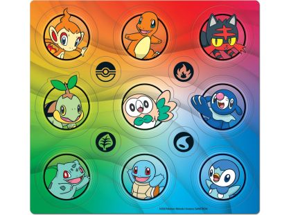 Pokémon TCG: First Partner Illustration Collection - Series 1
