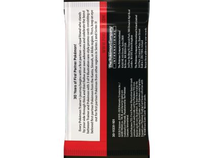 Pokémon TCG: First Partner Illustration Collection - Series 1