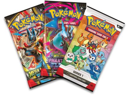 Pokémon TCG: First Partner Illustration Collection - Series 1