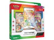Pokémon TCG: First Partner Illustration Collection - Series 1