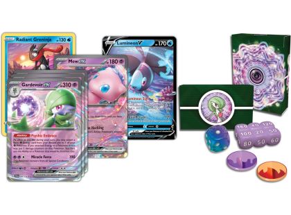 Pokémon TCG: Gardevoir ex League Battle Deck