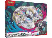 Pokémon TCG: Grafaiai ex Box